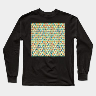 Triangle stamp Long Sleeve T-Shirt